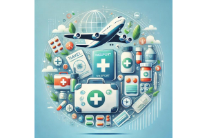 The Ultimate Travel Health Guide: Staying Safe on the Go