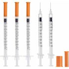 Insulin Syringes 1ml 30-Gauge 8mm (Pack of 10)