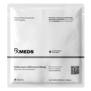 Azithromycin (Zithromax)
