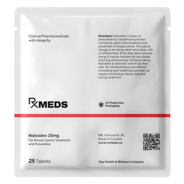 Tamoxifen (Nolvadex)
