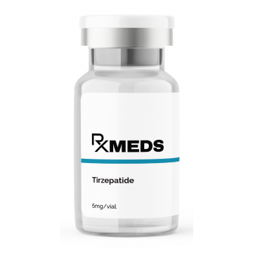 Tirzepatide (Mounjaro)