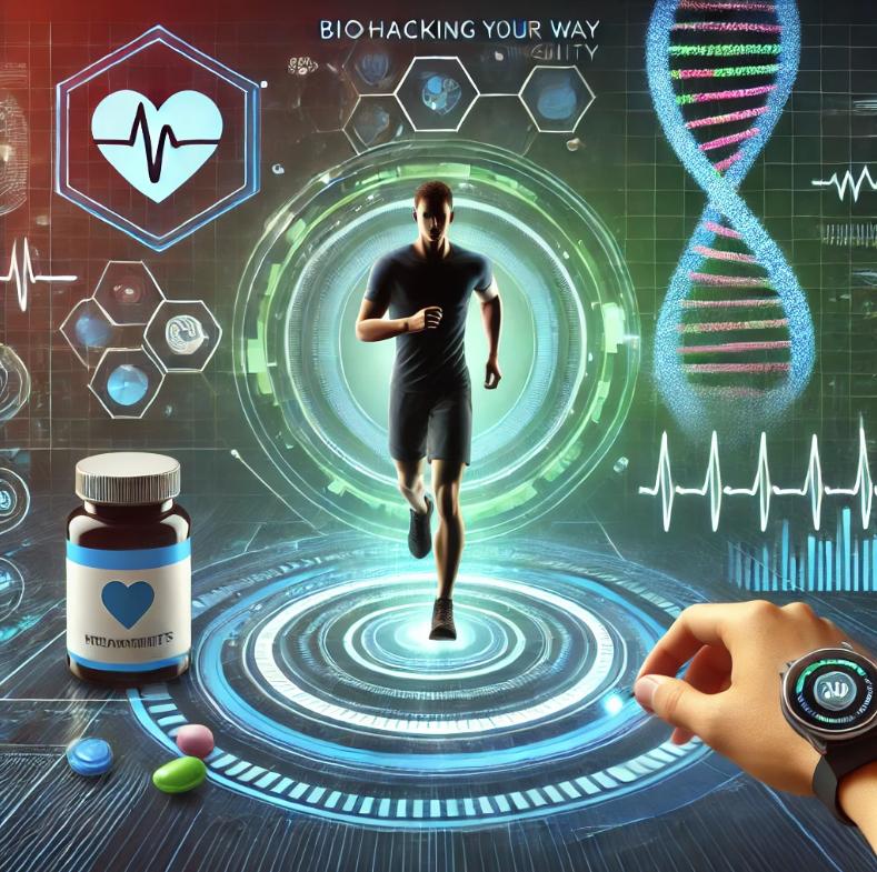 Biohacking Your Way to Longevity: Tips for a Healthier Life