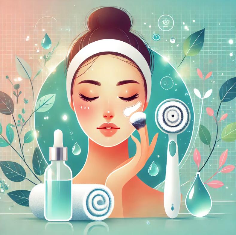 Clear Skin, Clear Mind: Effective Solutions for Acne and Skin Care