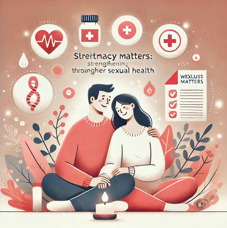 Intimacy Matters: Strengthening Relationships Through Better Sexual Health