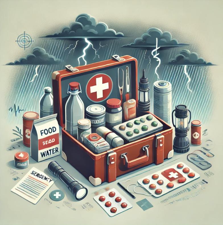 Survival Strategies: Preparing for Natural Disasters and Pandemics