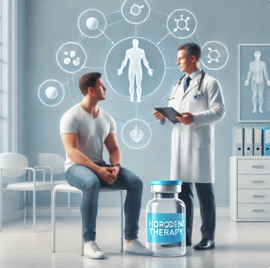 The Role of Hormone Replacement Therapy in Men’s Health
