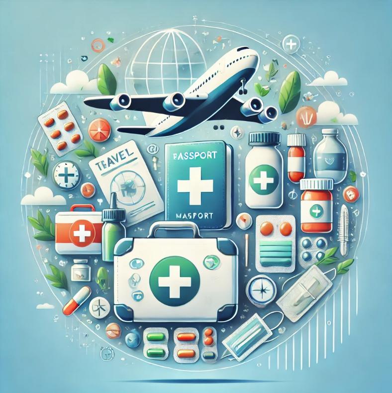 The Ultimate Travel Health Guide: Staying Safe on the Go
