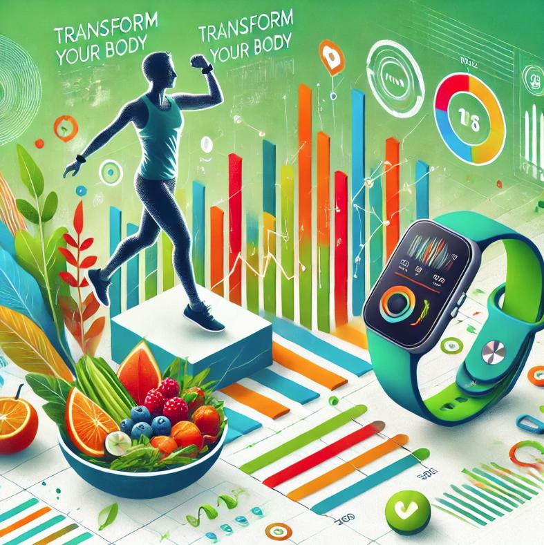 Transform Your Body: Fitness and Nutrition Strategies for Optimal Health